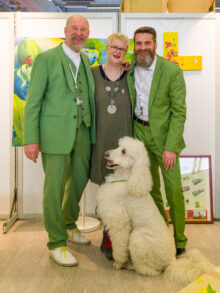 Galerie Sargladen & Roccofant